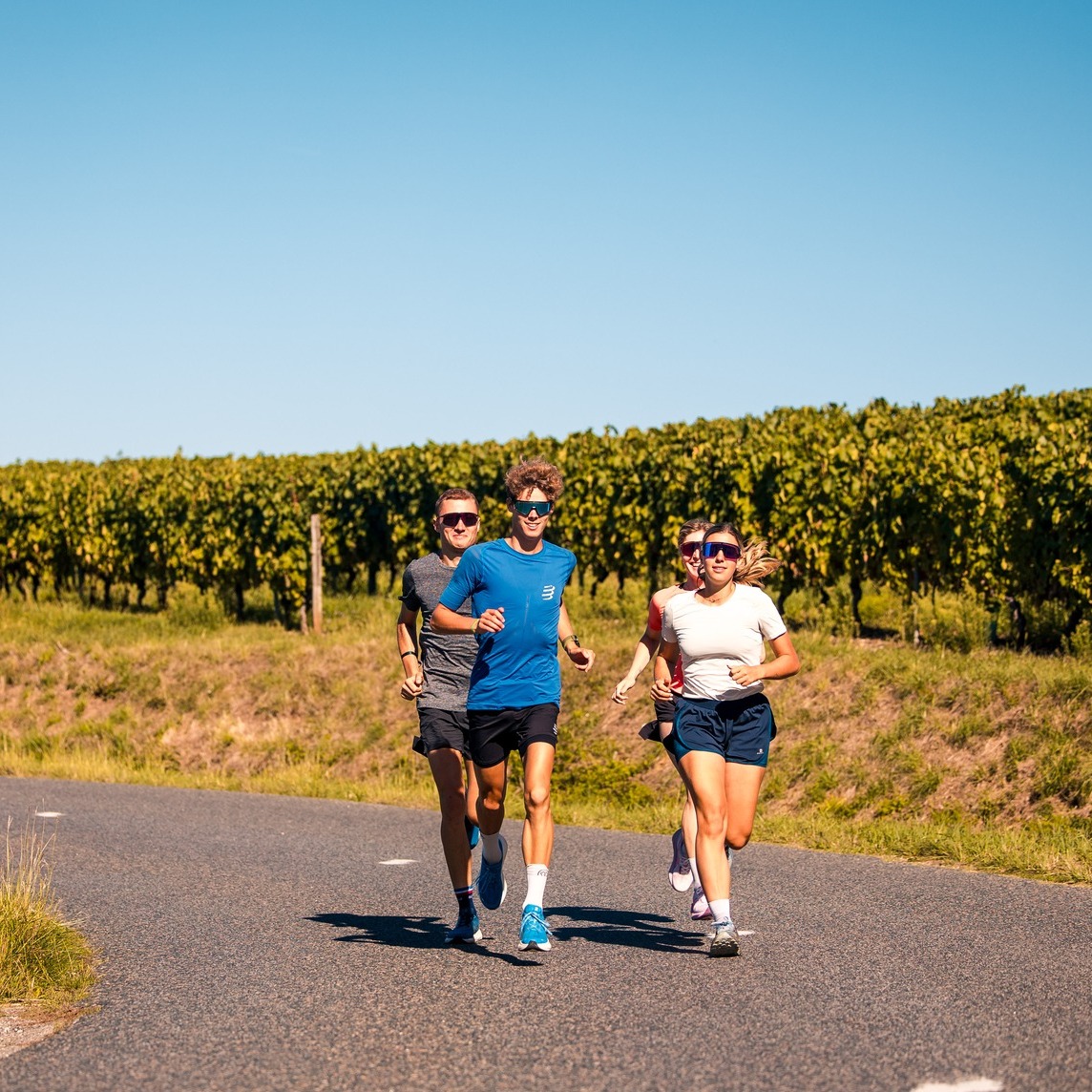🏃‍♀ NOUVEAUTÉ 2026 : Running 5 & 10 km ! 🆕

📅 Rendez-vous samedi 20 juin à 19h

🎵 Le soir de la fête de la musique… prépare-toi à une ambiance festive et survoltée !
Un parcours rapide et roulant 🚀, idéal pour se challenger ou simplement profiter d’un moment unique.

🔥 Que tu vises un chrono ou le plaisir, cette course promet une expérience mémorable !

𝐈𝐧𝐟𝐨𝐫𝐦𝐚𝐭𝐢𝐨𝐧𝐬 & 𝐢𝐧𝐬𝐜𝐫𝐢𝐩𝐭𝐢𝐨𝐧𝐬 ⤵️
✍️ https://running.cyclo-barsuraubecheminsblancs.com/

📸 @alanis_pic_ 

#BARSURAUBECHEMINSBLANCS #gravel #route #barsuraube #cheminsblancs #cyclo #Cyclosportive #granfondo #pierreRolland #attaquedepierrerolland #aube #champagne #barsuraube #cotedesbar #aube  #ekoi